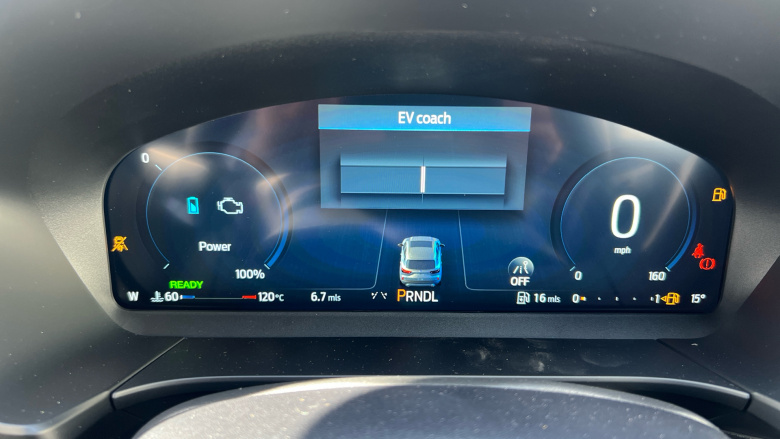 Ford Kuga 2.5 FHEV ST-Line 5dr CVT Hybrid Estate